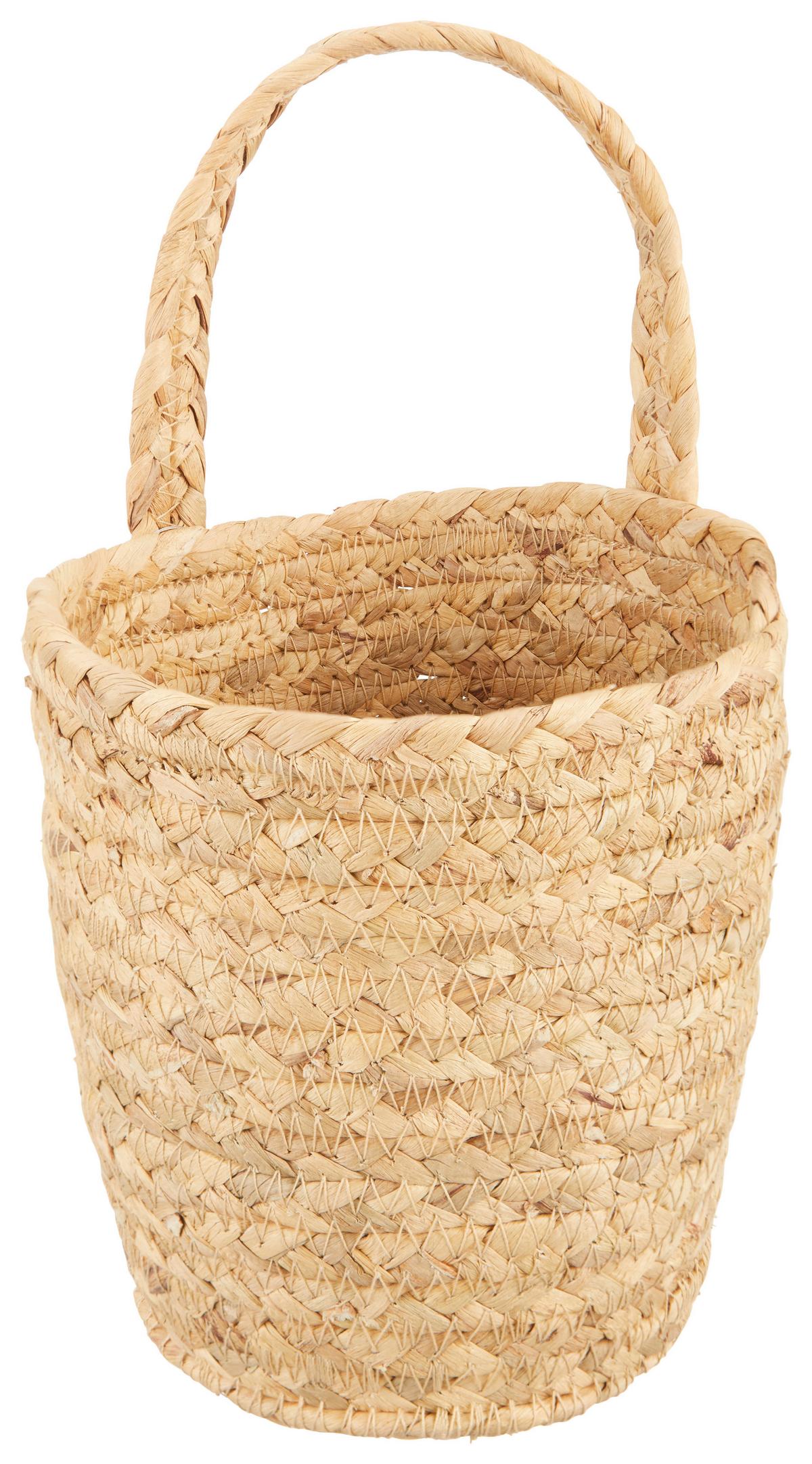 Kosár Fabius-M - natúr színű, Natur, természetes anyagok (15/17cm) - Zandiara