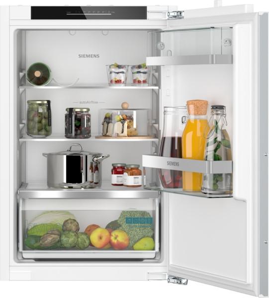 Kühlschrank KI21RADD1 - MODERN, Metall (55,8/87,4/54,8cm) - Siemens