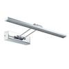 Bilderleuchte Beam Fifty in Chromfarben max. 7 Watt - Chromfarben, Basics, Metall (45/4,6cm) - Paulmann