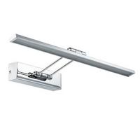 Bilderleuchte Beam Fifty in Chromfarben max. 7 Watt - Chromfarben, Basics, Metall (45/4,6cm) - Paulmann