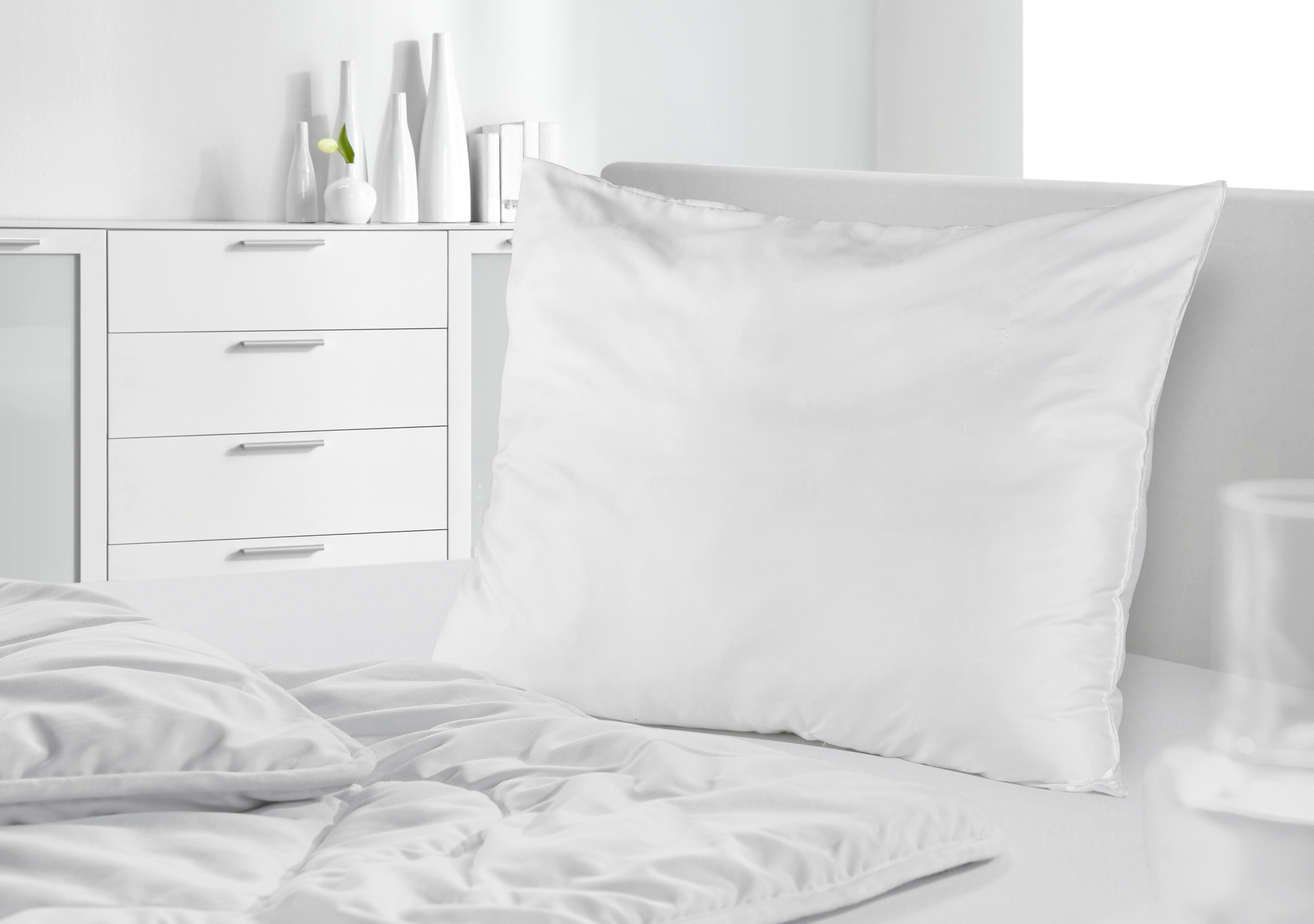 Fejpárna Zilly 70/90 - fehér, textil (70/90cm) - Best Price