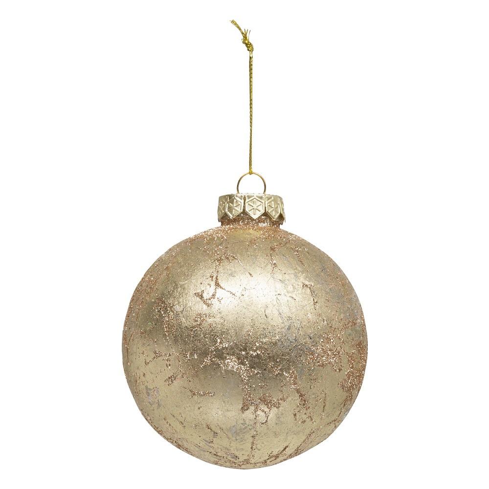 Kuglica Za Bor Metallic 10m - Moderno, plastika (10cm)