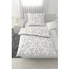 Lenjerie de pat Aktion cca. 140x200/50x70 cm - gri deschis, textil (140/200cm) - Mömax