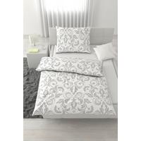 Lenjerie de pat Aktion cca. 140x200/50x70 cm - gri deschis, textil (140/200cm) - Mömax