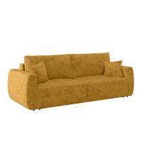 Trosed Na Razvlačenje Bali - siva/crna, Moderno, drvo/tekstil (245/74-90/104cm) - Luca Bessoni