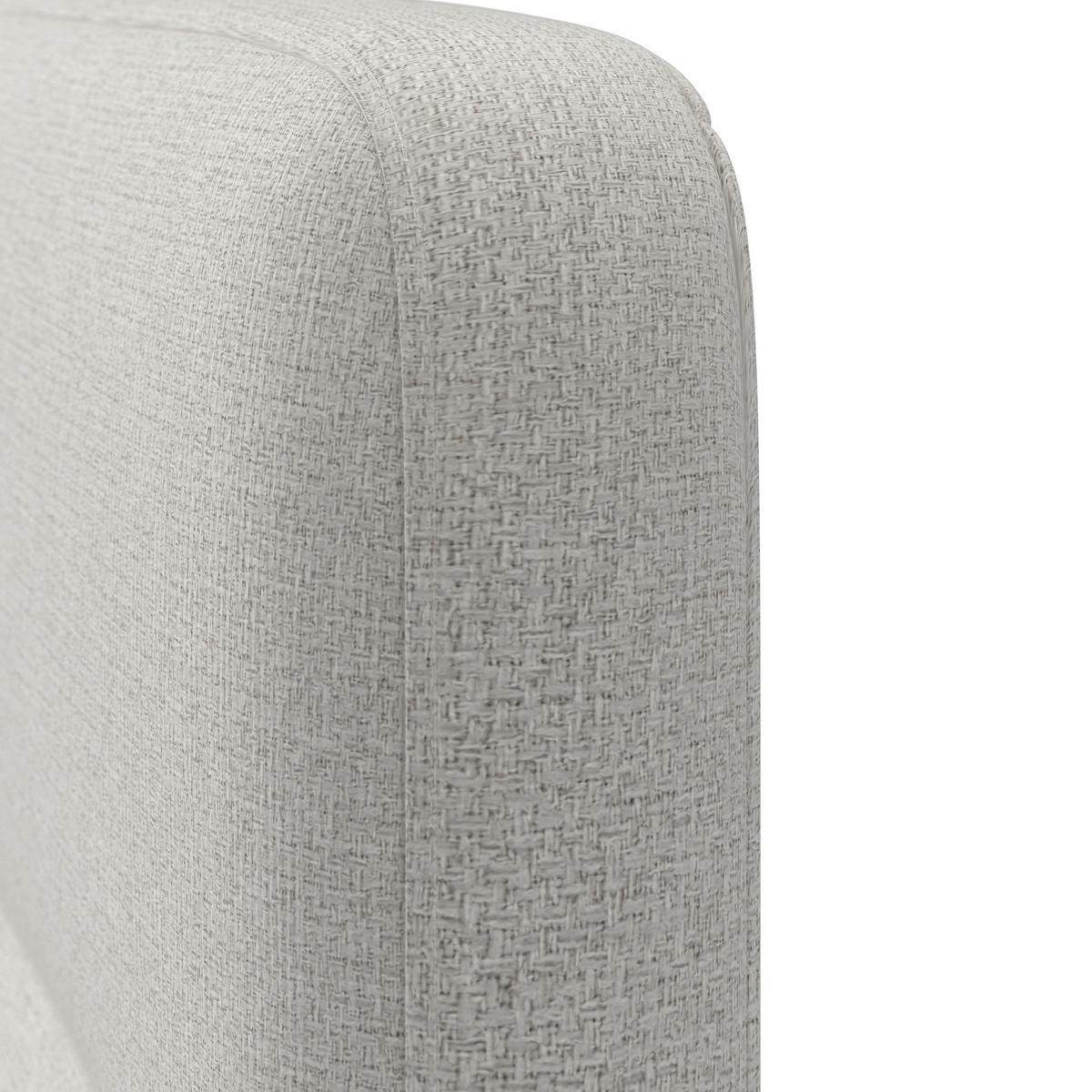 Box Ágy Marco - bézs, Modern, textil/fa (160/200cm) - Bessagi
