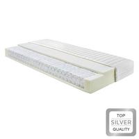 Vzmetnica Living Pur, 90x200 Cm - bela, Konvencionalno, tekstil (90/200cm) - Nadana