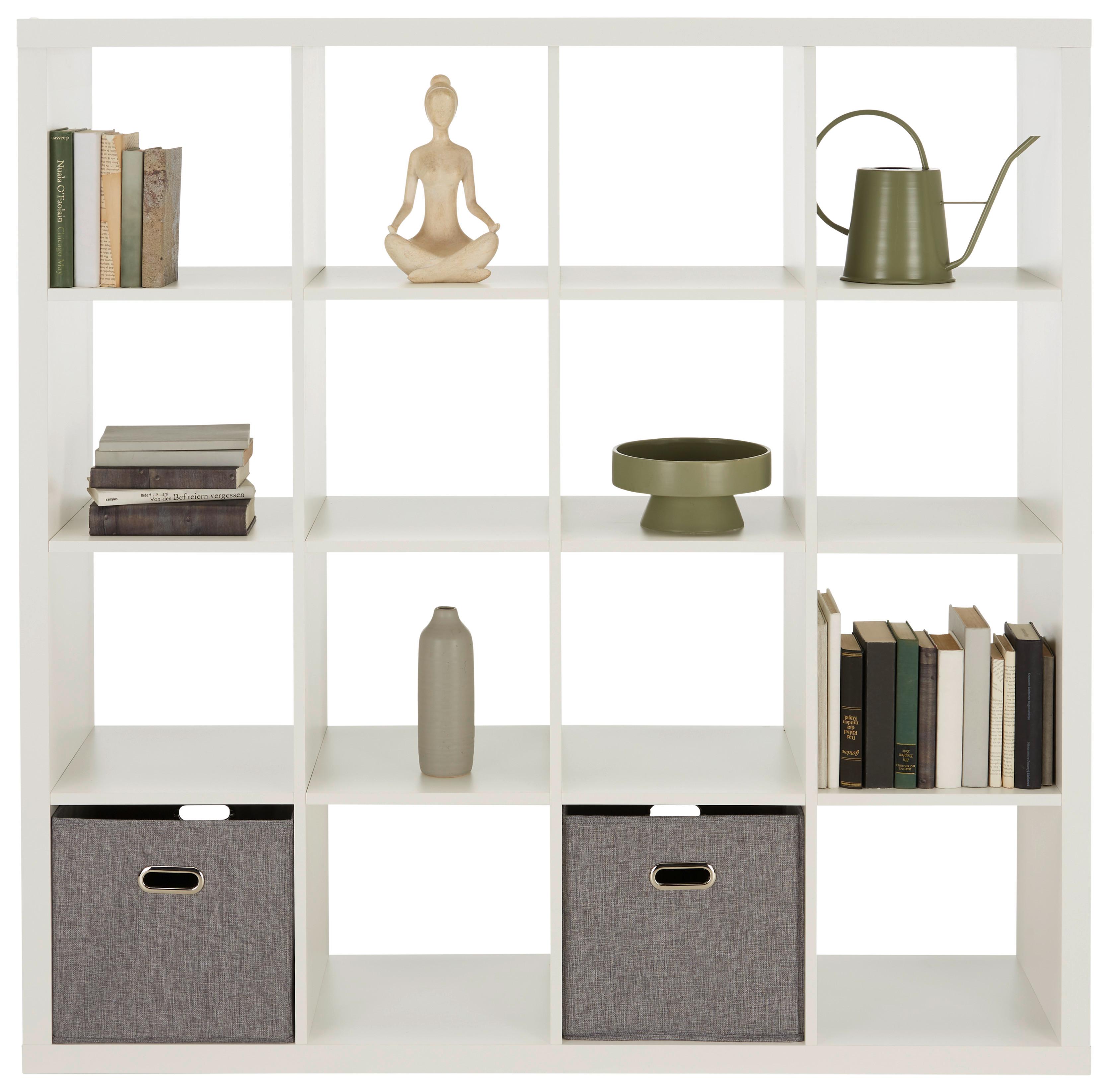 Pregrada Style - bijela, Konventionell, drvni materijal (147/147/38cm) - Modern Living
