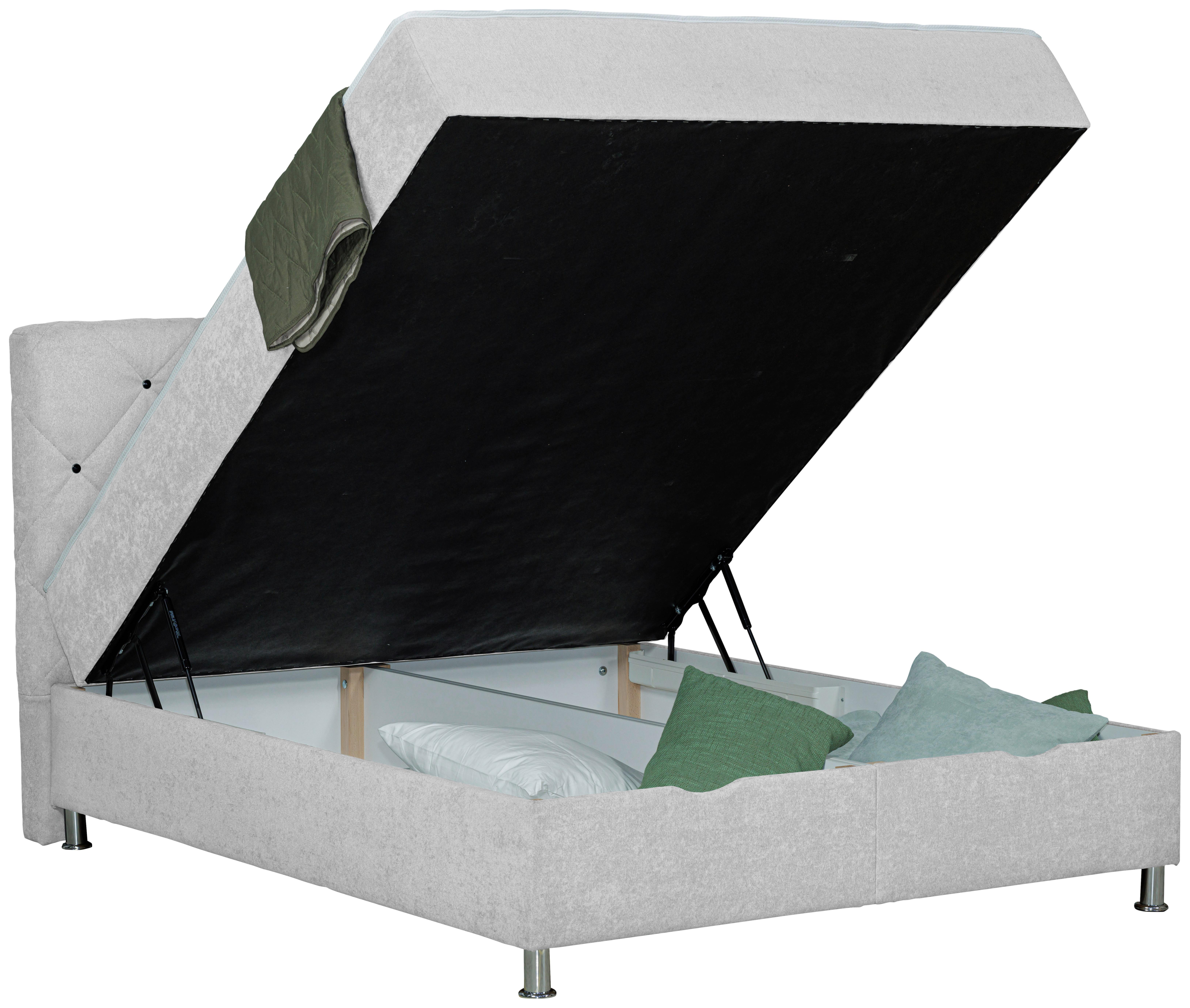 PAT BOX BLACK DIAMOND - culoare natur, Design, textil (180/200cm) - Modern Living