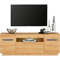 Tv-element Alana Crenata Dekor - Moderno, umetna masa/leseni material (176,6/64,9/50cm) - Mömax