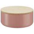 Ékszeres Doboz Mina - Natúr/Pink, Fa (13/6cm) - Mömax modern living Ékszeres Doboz Mina - Natúr/Pink, Fa (13/6cm) - Mömax modern living