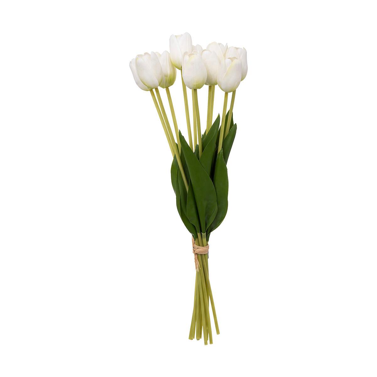 Veštački Cvet 48cm Bouquet Of Tulips - Osnovno (16/48cm)