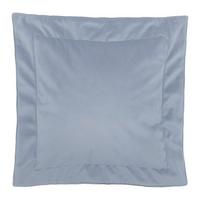 Sofakissen Trendy Hellgrau ca. 40x40cm - Hellgrau, MODERN, Textil (40/40cm) - Premium Living