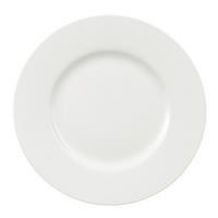 TALERZ ŚNIADANIOWY 19-5160-2650 VILLEROY & BOCH - biały, Basics, ceramika (22cm) - Noblesse - V&B