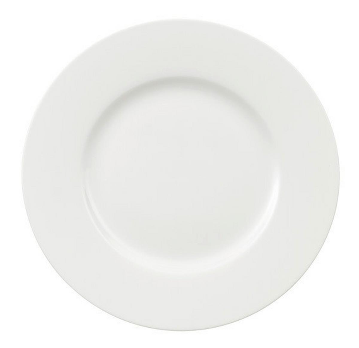 TALERZ ŚNIADANIOWY 19-5160-2650 VILLEROY & BOCH - biały, Basics, ceramika (22cm) - Noblesse - V&B