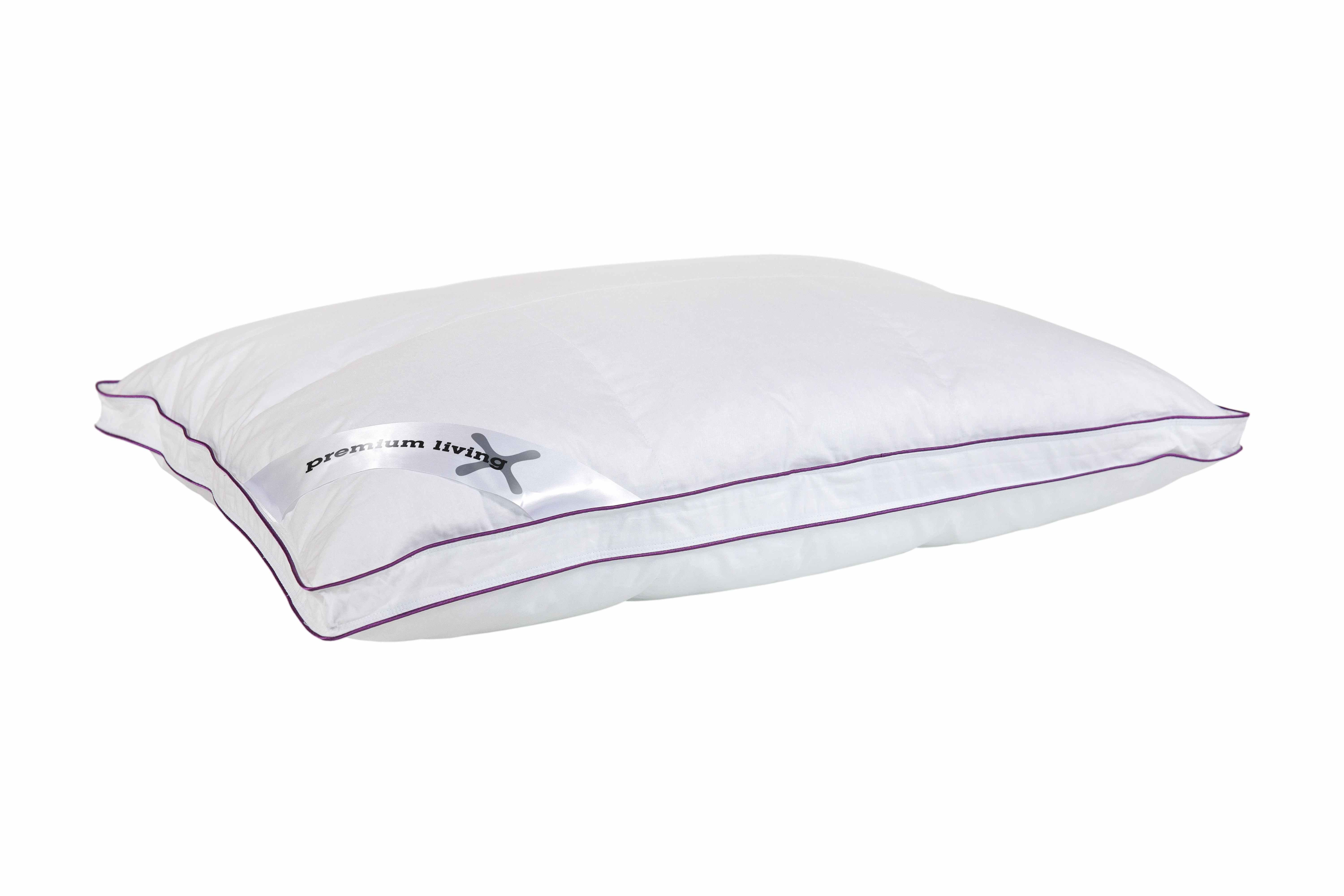 Jastuk Cushie Dual Hybrid 60x80cm - Basics, tekstil (60/80cm)