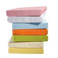 Gumis Lepedő Jersey - lila/világos kék, textil (70/140cm) - MÖMAX modern living