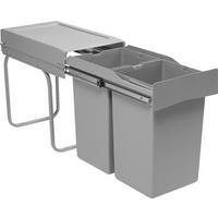 Vgradni Koš Za Smeti Albio 20 - (25,5/40/45,5cm)