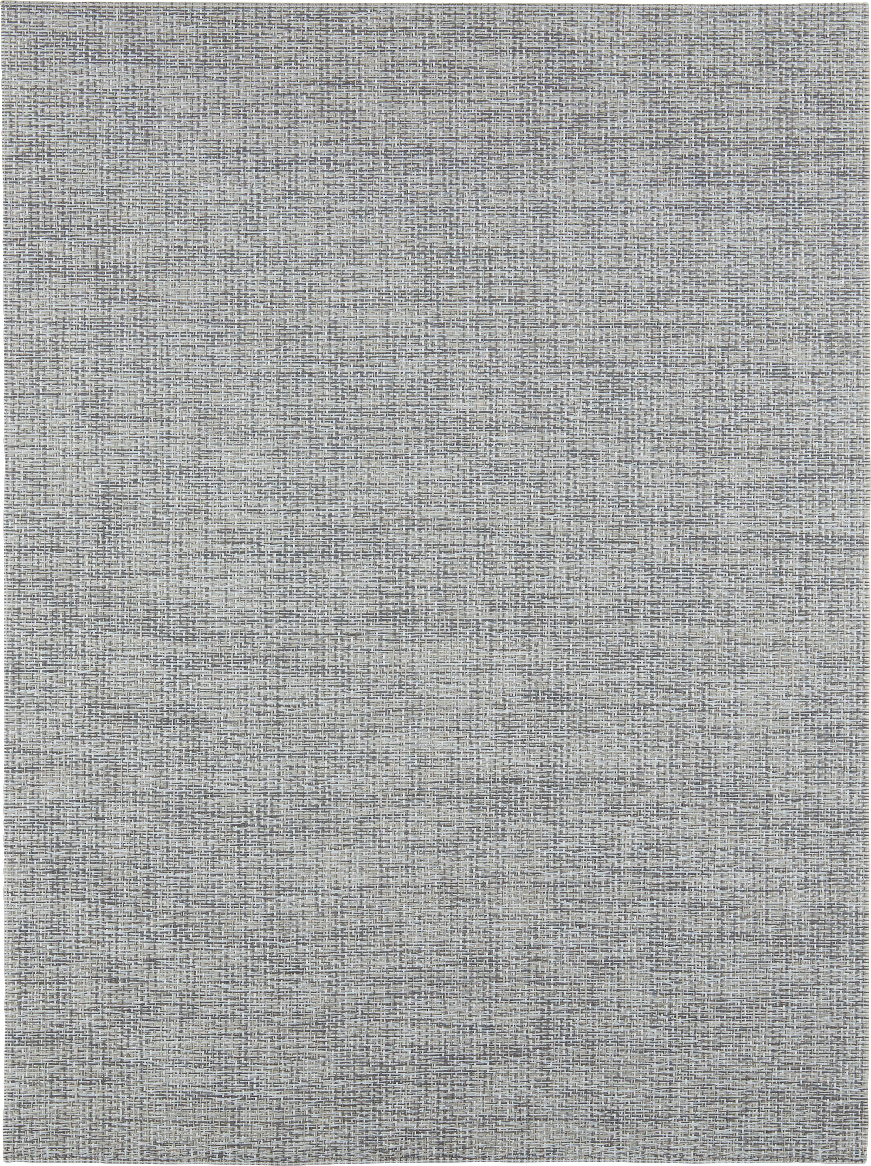 Tischset Hannes Grau - Hellgrau, Textil (33/45cm) - Modern Living