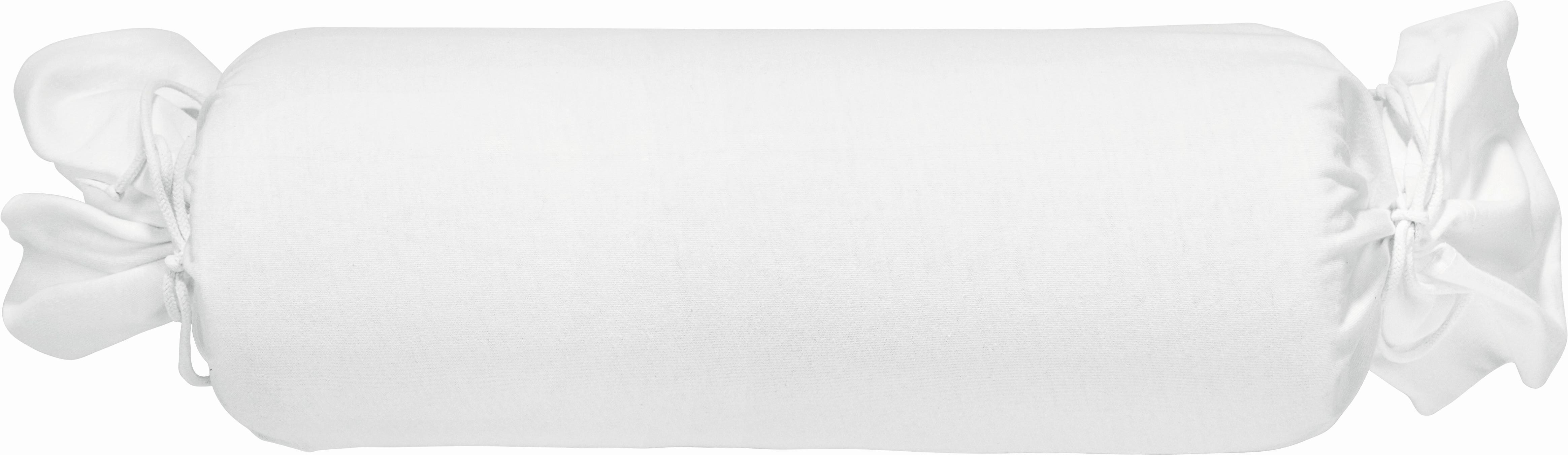 Kissenhülle Basic Weiß, 2er Set - Weiß, Textil (15/40cm) - Modern Living