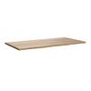 BORDSSKIVA NOAH - akaciefärgad, Modern, trä (160/3,8/90cm) - Mömax