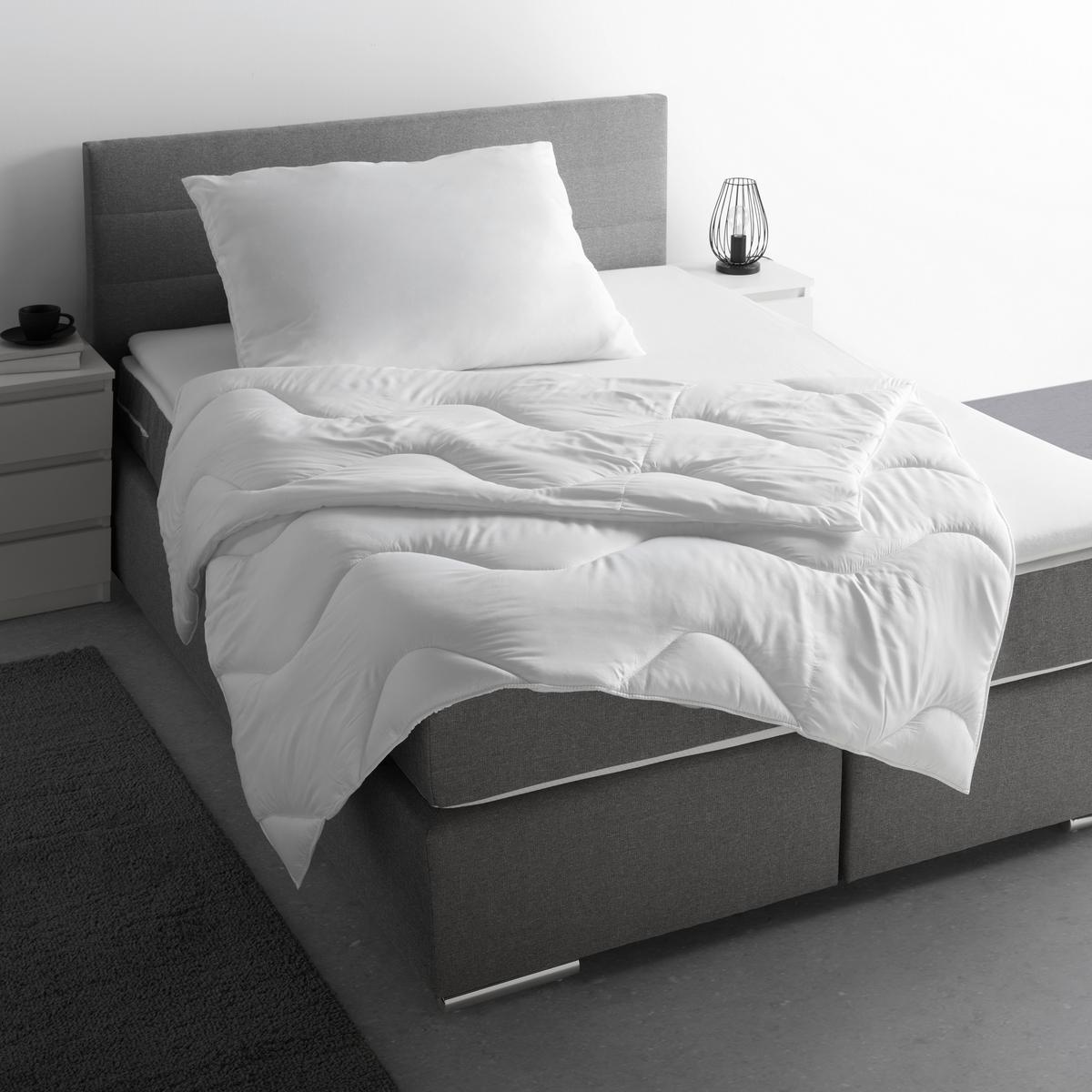 Téli Paplan Zilly - fehér, textil (135-140/200cm) - Premium Living