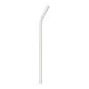 Pai de băut JESSY - străveziu/transparent, sticlă (23cm) - Premium Living