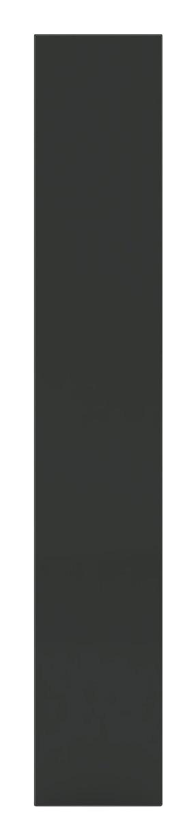 Vrata Unit - antracit, Moderno, leseni material (45,4/232,6/1,8cm) - Based