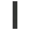 DÖRR UNIT -BASED- - antracit, Modern, trämaterial (45,4/232,6/1,8cm) - Based
