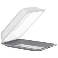 Posoda Za Narezana Živila Diana - L - svetlo siva, Konvencionalno (17/6,2/25,2cm) - Mömax