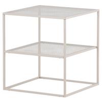 COUCHTISCH NETZ - Design (55/55/60cm) - Livetastic