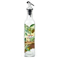 Sticlă pentru ulei Oliva I, cca. 250 ml - Basics (4,8/24,5cm)