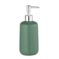 Dozator Tekućeg Sapuna Allstar Olinda - zelena/boje kroma, Konvencionalno, plastika/keramika (8/20/7,7cm) - Wenko