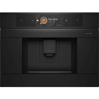 Kaffeevollautomat CTL918M0 Schwarz - Schwarz, MODERN, Metall (59,4/45,5/38,5cm) - Bosch