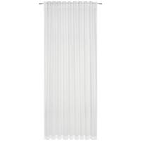 ZASŁONA GOTOWA ELINA - kolor naturalny, Basics, tkanina (140/255cm) - Bio:Vio