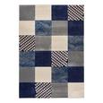 Szőtt Szőnyeg Gregoria - Szürke/Kék, modern, Textil (120/170cm) - Mömax modern living Szőtt Szőnyeg Gregoria - Szürke/Kék, modern, Textil (120/170cm) - Mömax modern living