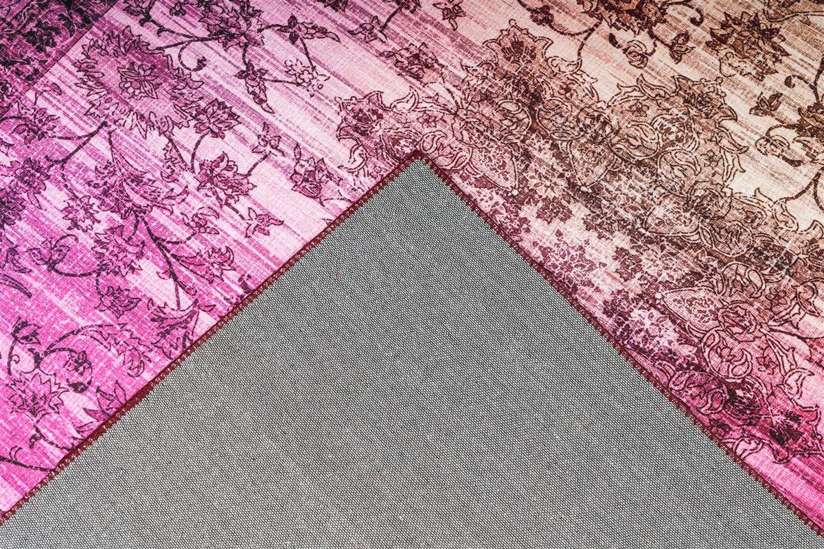 FLACHWEBETEPPICH GALAXY 1125 MULTI - Multicolor, Basics, Textil (170/240cm) - Kayoom