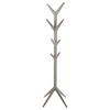 Podna Vješalica Ascot - siva, drvni materijal (42/178/42cm) - Modern Living