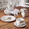 Kaffeeservice New Sweet Basic 18-teilig - MODERN (4,08kg) - Gallo Design Kaffeeservice New Sweet Basic 18-teilig - MODERN (4,08kg) - Gallo Design