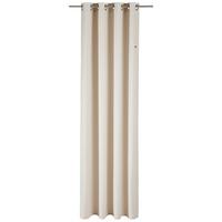 ZASŁONA NA PRZELOTKACH E-HARP ESPRIT - kolor naturalny, Basics, tkanina (140/250cm) - Esprit