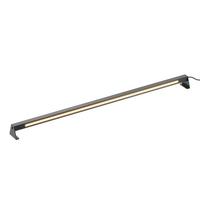 Wegeleuchte Edge - Schwarz, Trend, Metall (100/6.5/5.9cm) - MAYTONI