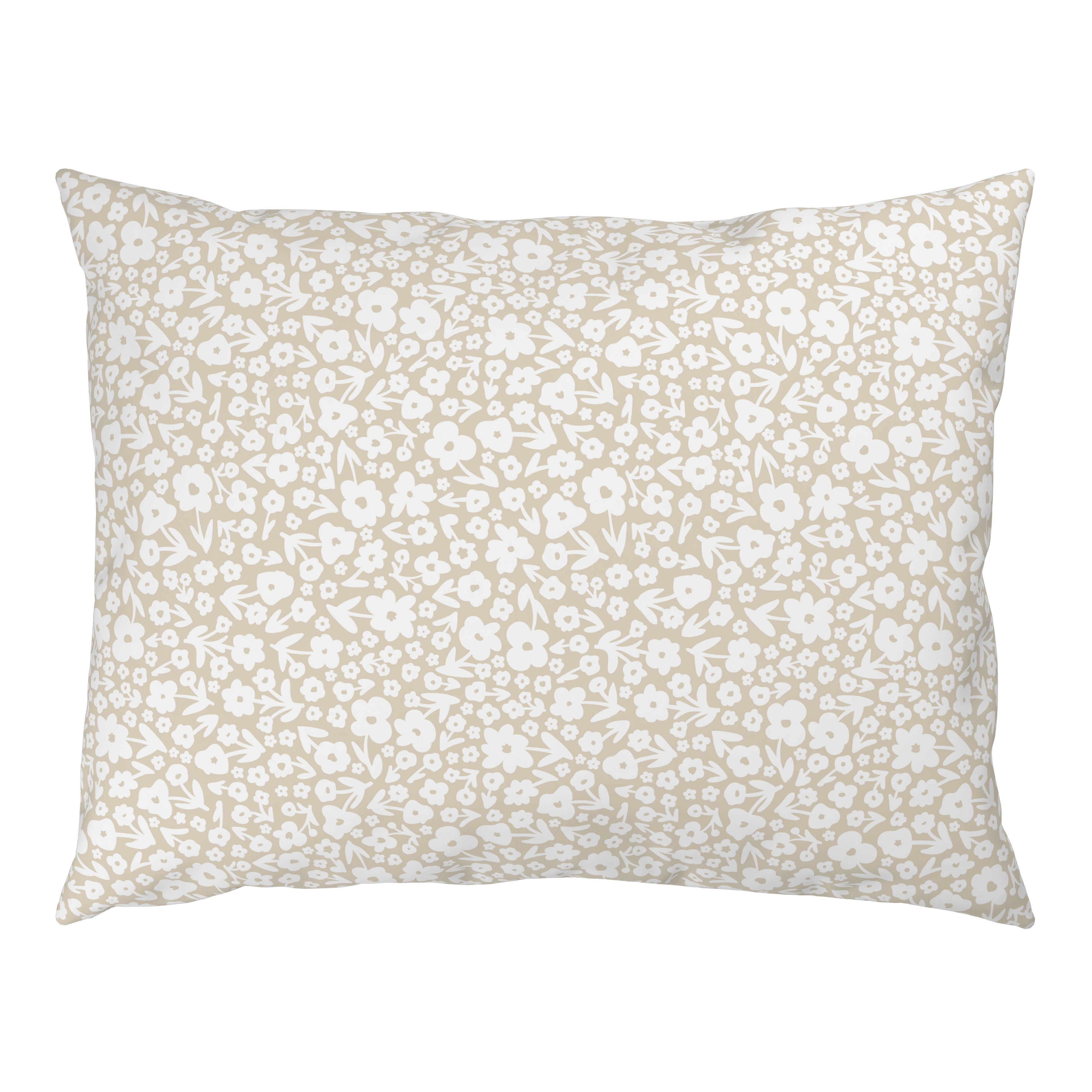 Posteljnina Millefleur Xxl - bež, Moderno, tekstil (200/200cm) - Mömax