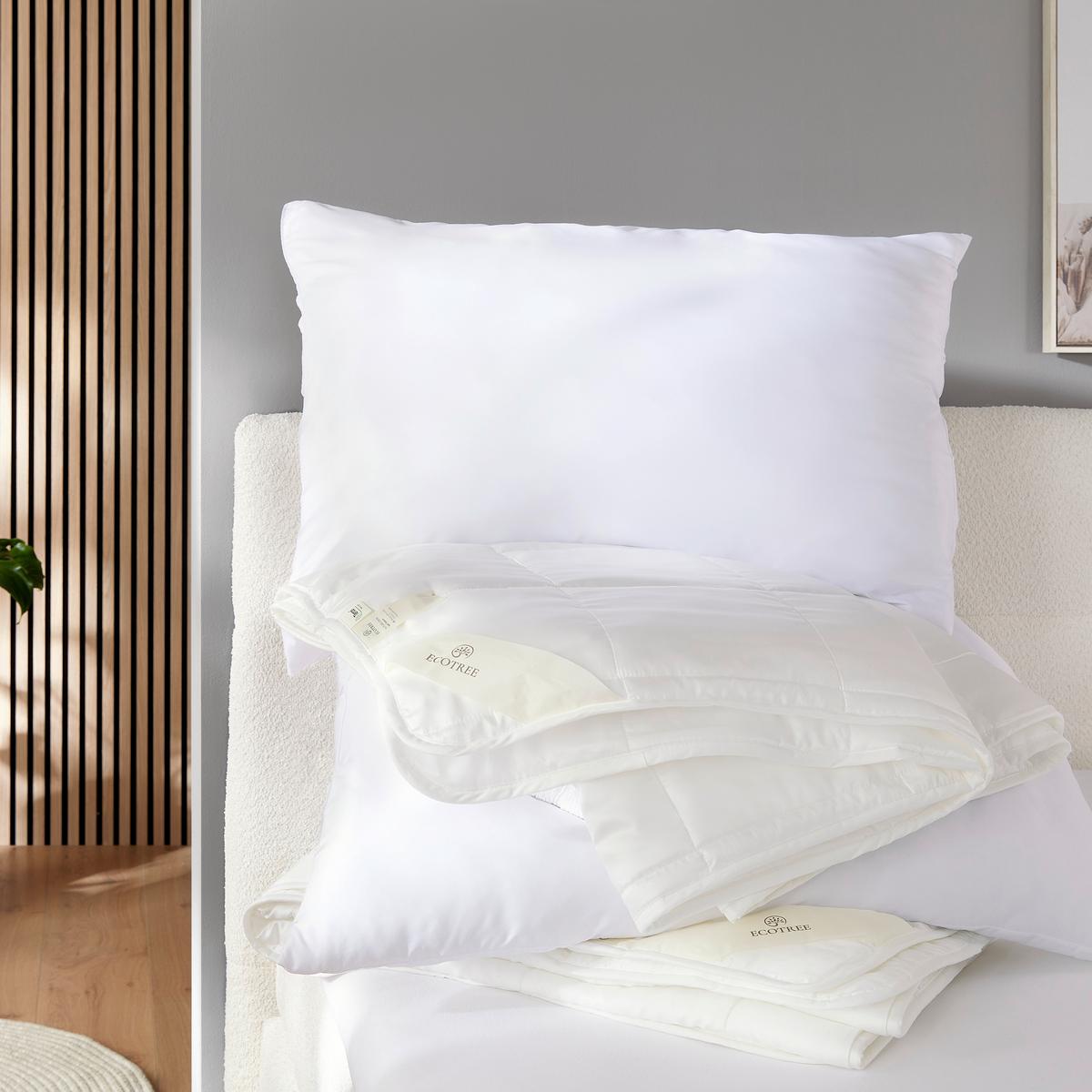 Nyári Paplan Future Vision - fehér, textil (140/200cm) - ecoTree