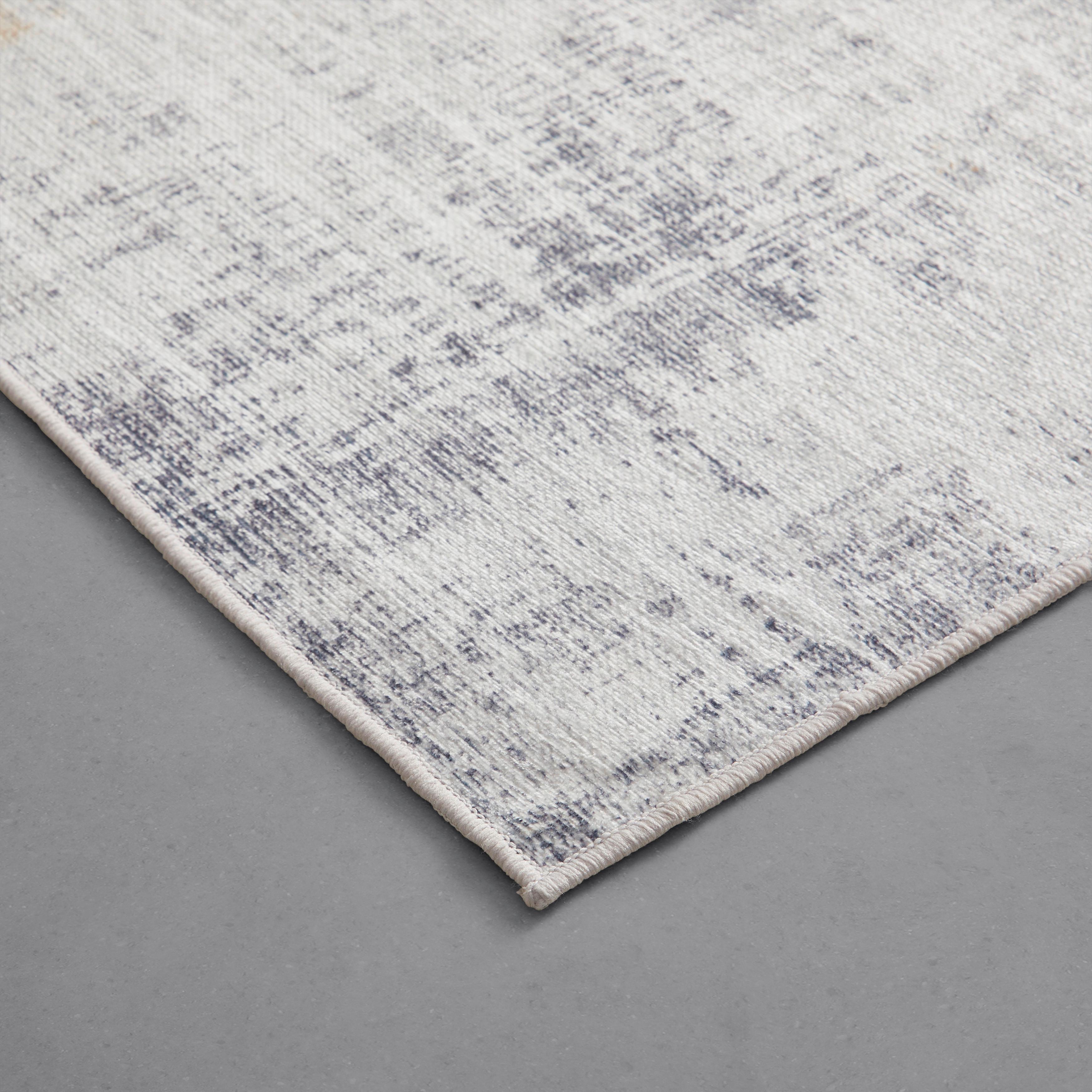 FLATVÄVD MATTA MELANGE 1 - multicolor, Modern, textil (80/150cm) - Modern Living