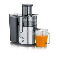 SOKOWIRÓWKA ES 3570 - kolor stalowy/czarny, Konventionell, tworzywo sztuczne/metal (24/40/45cm) - Severin