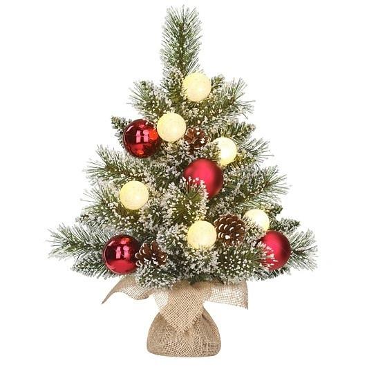 Okrasna Božična Jelka Kaprun Božična Jelka 45 Cm - Moderno (33/45cm) - Mömax