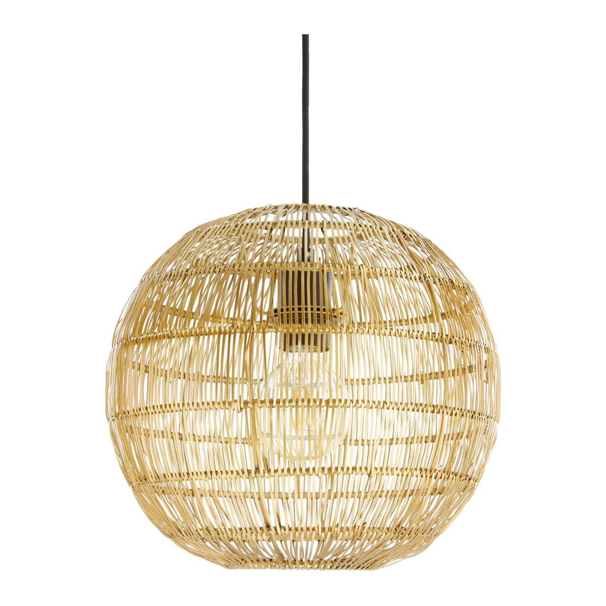 LAMPA WISZĄCA EVELYN - kolor złoty, Modern, metal (31/150cm) - Bessagi Home