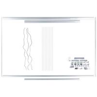 Montagepaket Unit in Chromfarben - Chromfarben, MODERN, Kunststoff/Metall - Based