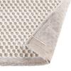 FLATVÄVD MATTA NORDRUHE - taupe, Klassisk, textil (80/150cm) - Mömax