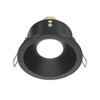 DECKENLEUCHTE ZOOM - Schwarz, Trend, Metall (8,5/4,5cm) - MAYTONI
